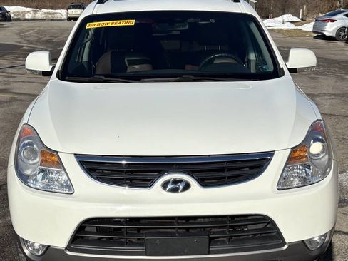 Used 2012 Hyundai Veracruz Limited image 2