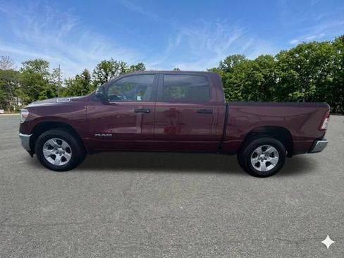 Used 2024 RAM 1500 Big Horn AWD/4WD image 5