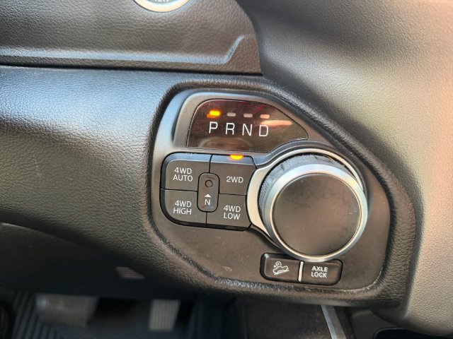 Used 2020 RAM 1500 Big Horn AWD/4WD image 25