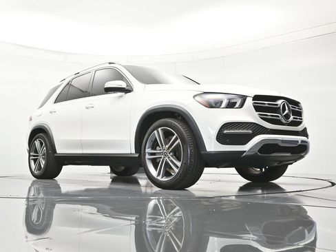 Used 2020 Mercedes-Benz GLE 350 4MATIC image 41