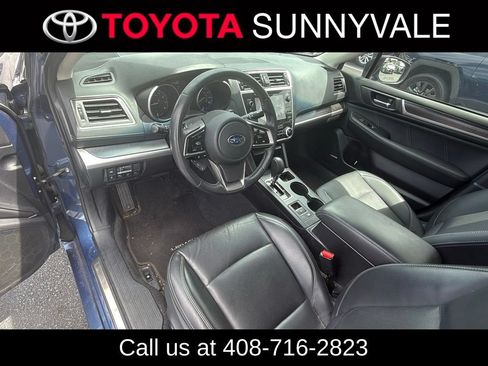 Used 2019 Subaru Legacy 3.6R Limited w/ Popular Package #2A AWD/4WD image 4