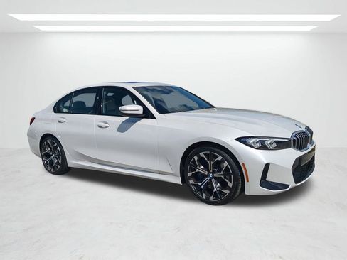 New 2026 BMW 330i Sedan w/ M Sport Package image 2