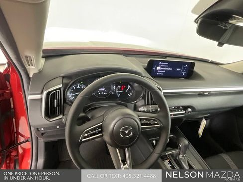 New 2026 MAZDA CX-50 AWD 2.5 S w/ Cargo Package image 32