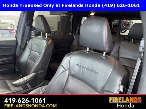 Certified 2020 Honda Pilot Black Edition image 13