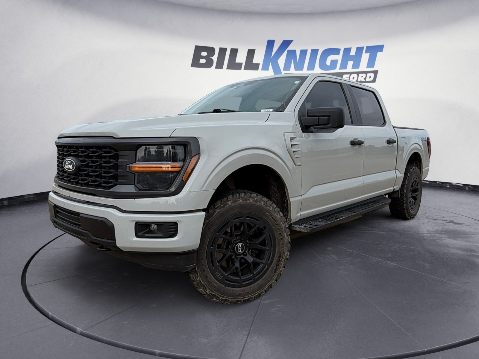 Used 2024 Ford F150 STX AWD/4WD image 1