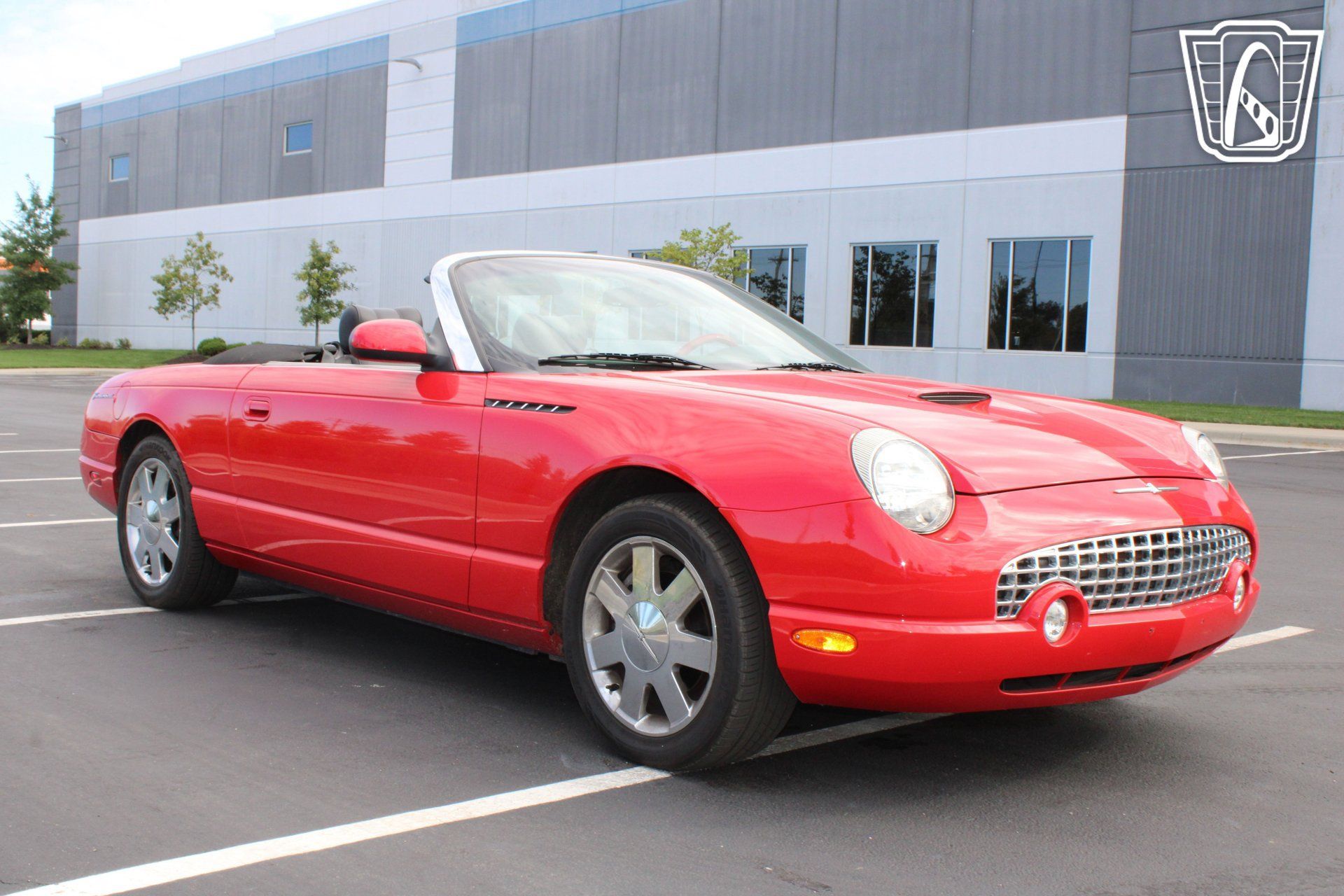 Used 2002 Ford Thunderbird RWD image 23