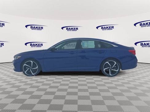 Used 2022 Honda Accord Sport image 8