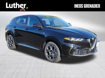 Used 2024 Alfa Romeo Tonale Ti