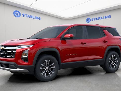 New 2026 Chevrolet Equinox LT image 2