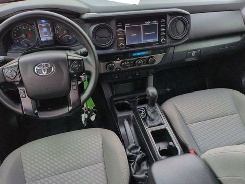 Certified 2022 Toyota Tacoma SR AWD/4WD image 24
