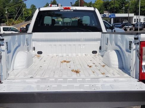 New 2026 Ford F350 XL w/ XL Chrome Package AWD/4WD image 7