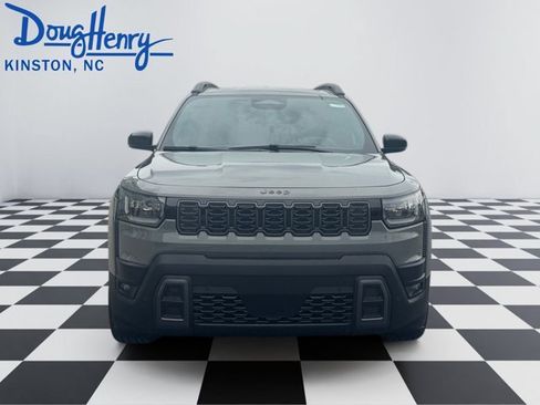 New 2026 Jeep Cherokee Overland AWD/4WD image 8