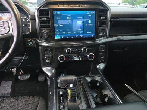 Used 2022 Ford F150 XLT w/ Equipment Group 302A High image 9