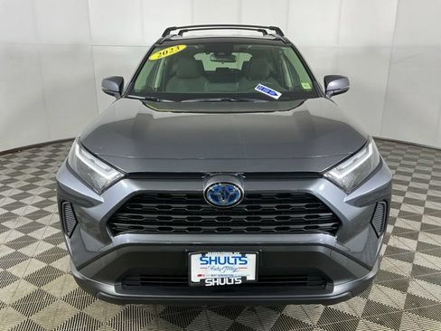 Used 2023 Toyota RAV4 XLE w/ XLE Grade Weather Package AWD/4WD image 3
