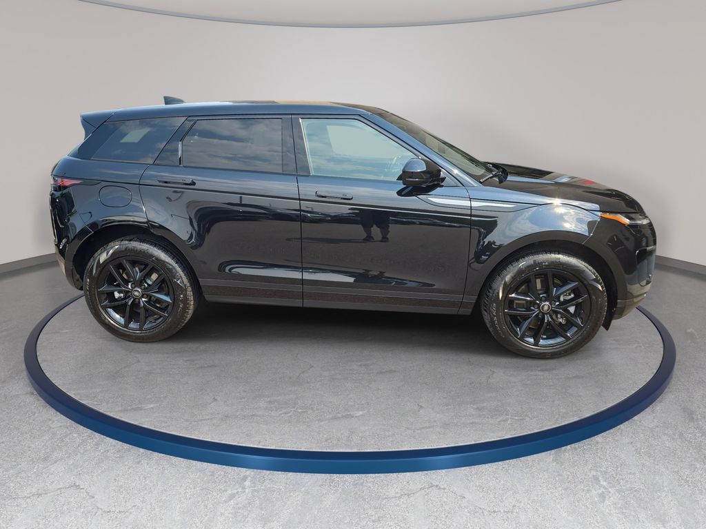 Certified 2026 Land Rover Range Rover Evoque S AWD/4WD image 5