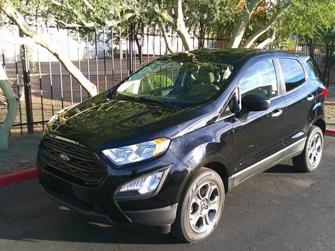 Used 2019 Ford EcoSport S image 3