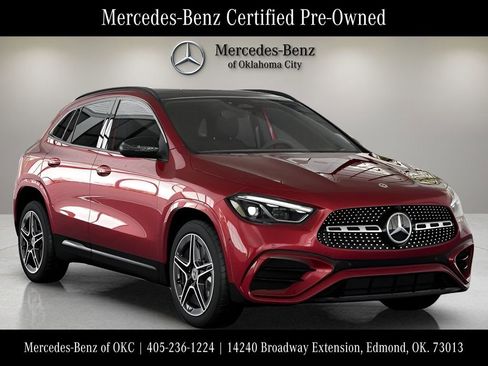 Used 2025 Mercedes-Benz GLA 250 4MATIC image 10