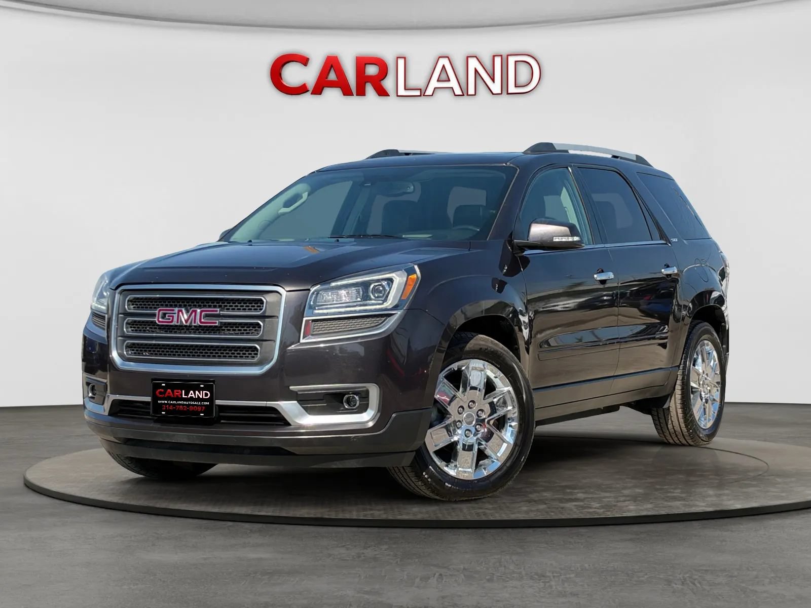 Used 2017 GMC Acadia Limited SLT AWD/4WD image 1