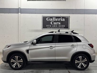 Used 2020 Mitsubishi Outlander Sport SE