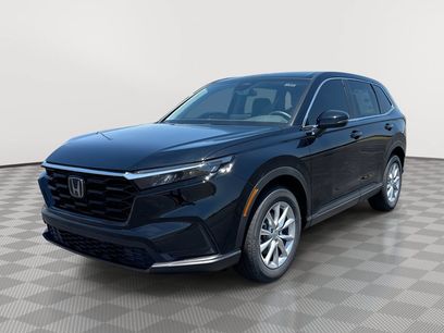 New 2026 Honda CR-V EX