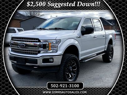 Used 2018 Ford F150 XLT w/ Equipment Group 302A Luxury