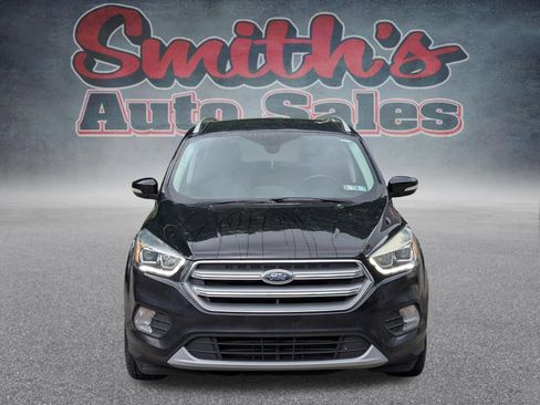 Used 2017 Ford Escape Titanium AWD/4WD image 2