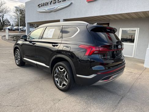 Used 2023 Hyundai Santa Fe Limited AWD/4WD image 6