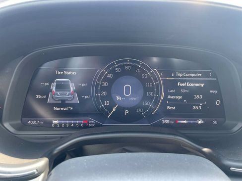Used 2024 Cadillac CT5 Premium Luxury w/ Technology Package AWD/4WD image 12
