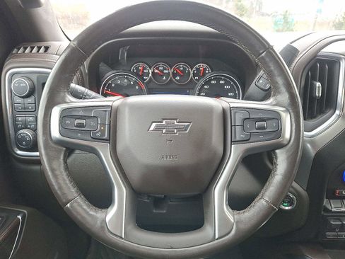 Used 2021 Chevrolet Silverado 1500 LT Trail Boss w/ Convenience Package II image 19