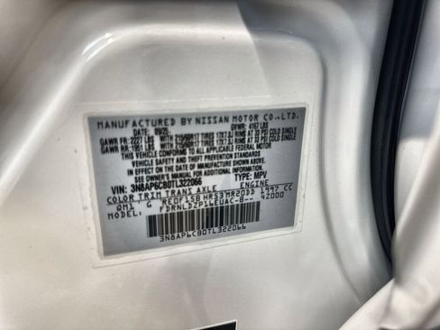 New 2026 Nissan Kicks SV w/ SV Premium Package image 26