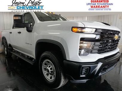 New 2026 Chevrolet Silverado 2500 W/T