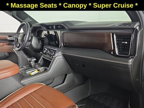 Used 2025 GMC Sierra 1500 Denali Ultimate AWD/4WD image 31