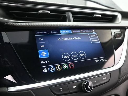 Used 2023 Buick Encore GX Select w/ Sport Touring Package FWD image 34