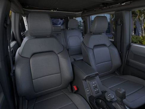 New 2026 Ford Bronco Big Bend image 11