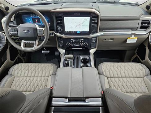 New 2026 Ford F150 Platinum w/ Equipment Group 703A Plus AWD/4WD image 15