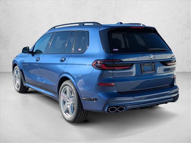 New 2026 BMW ALPINA XB7 AWD/4WD image 9