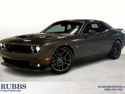 Used 2023 Dodge Challenger R/T Scat Pack w/ Plus Package
