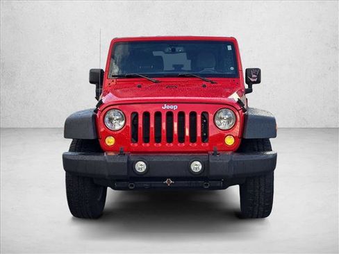 Used 2018 Jeep Wrangler Sport AWD/4WD image 2