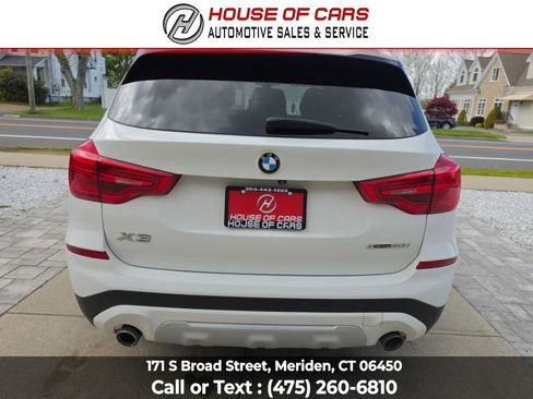 Used 2018 BMW X3 xDrive30i AWD/4WD image 5