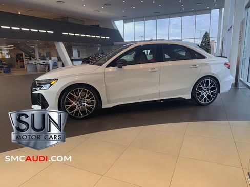 New 2026 Audi RS 3 image 8