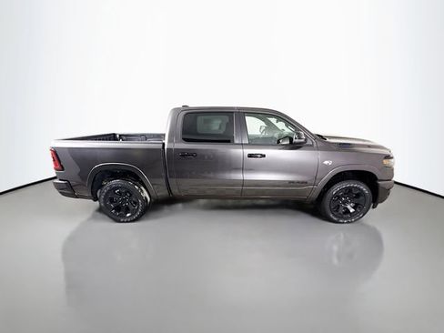 New 2026 RAM 1500 Big Horn AWD/4WD image 8