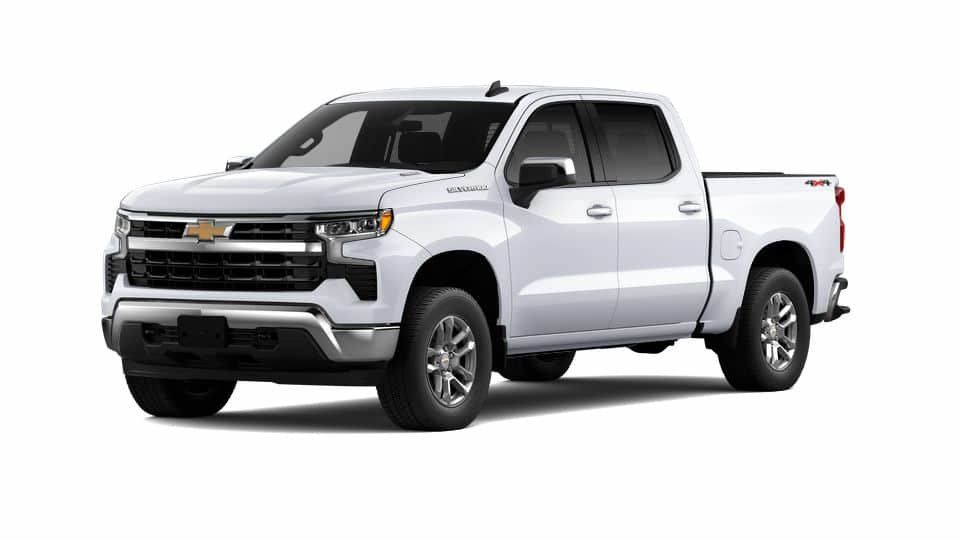 New 2026 Chevrolet Silverado 1500 LT w/ Protection Package AWD/4WD image 25