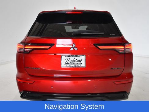 New 2026 Mitsubishi Outlander LE AWD/4WD image 5