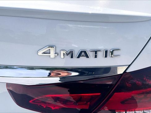 Certified 2023 Mercedes-Benz E 450 4MATIC Sedan image 9
