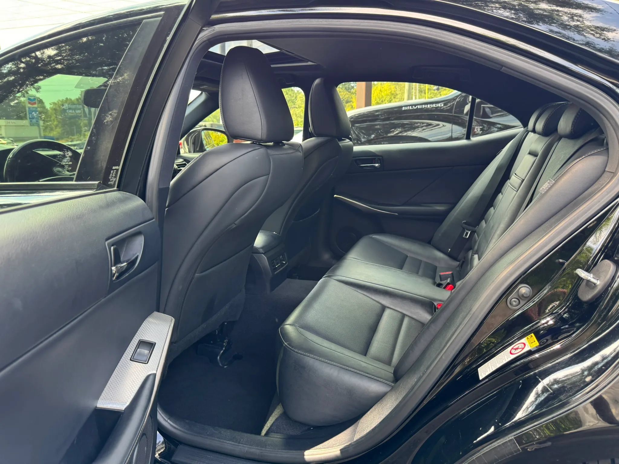 Used 2015 Lexus IS 350 w/ F-Sport Package RWD image 28