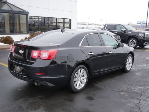 Used 2013 Chevrolet Malibu LTZ image 7
