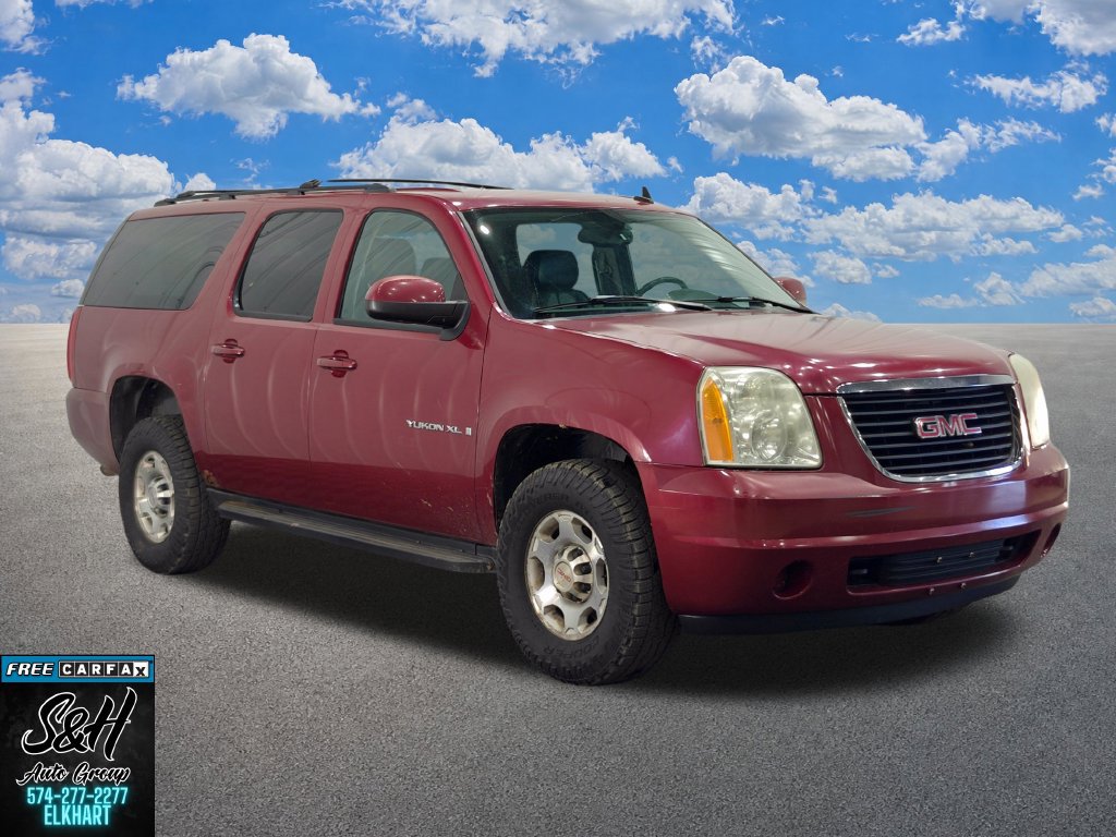 Used 2007 GMC Yukon XL 2500 AWD/4WD image 3