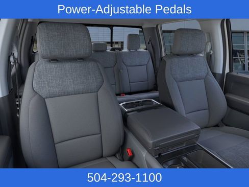 New 2025 Ford F150 XLT w/ Equipment Group 303A High image 10