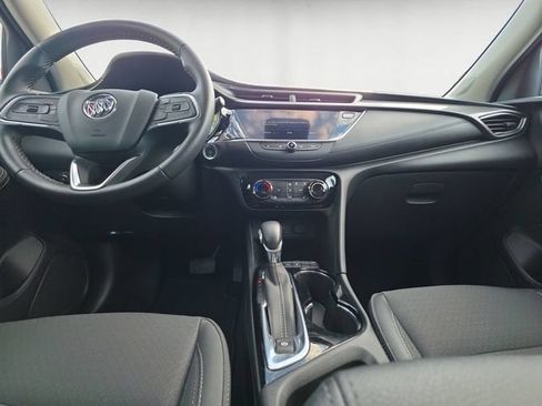 Used 2021 Buick Encore GX Preferred w/ Cold Weather Comfort Package AWD/4WD image 10