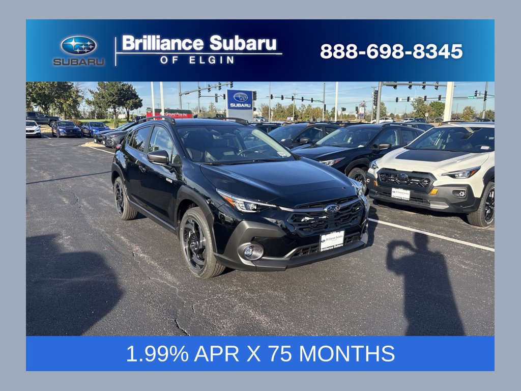 New 2026 Subaru Crosstrek 2.5i Limited AWD/4WD image 1